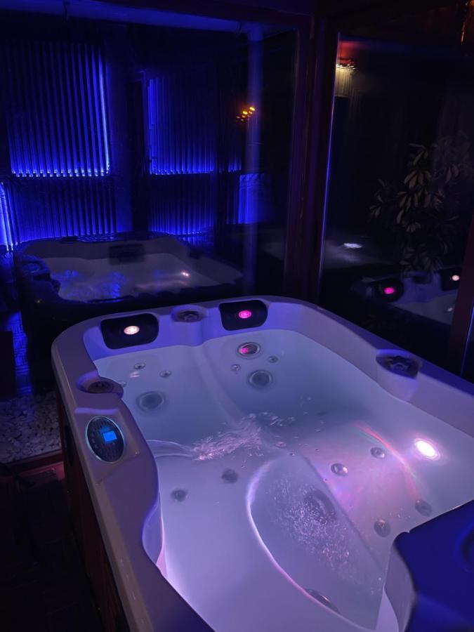 Casa Cora Con Jacuzzi Villa Breña Baja Exteriör bild