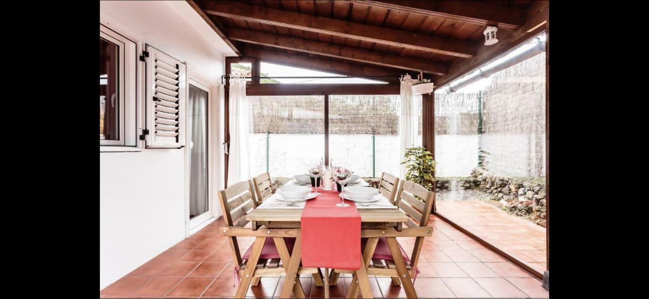 Casa Cora Con Jacuzzi Villa Breña Baja Exteriör bild